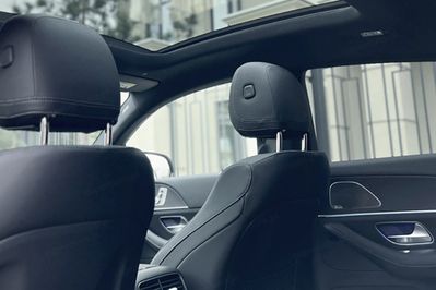 Mercedes GLE Coupe 300 d 4-Matic AMG Line