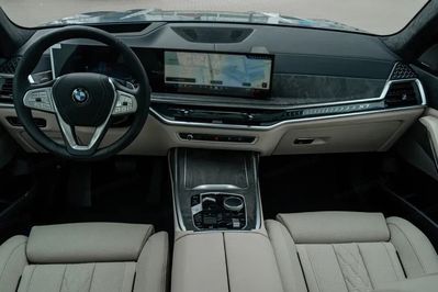 BMW X7 xDrive40d
