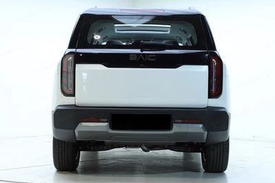 Baic BJ30 BJ30e 1.5T DHT 4x4 HEV