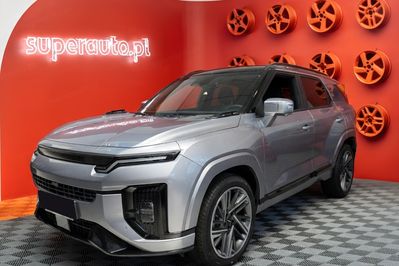 SsangYong Actyon Lux 1.5 T-GDI 4WD aut