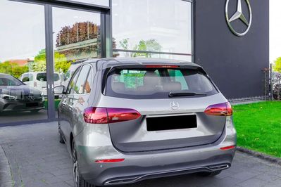 Mercedes B Klasa 200 d Progressive