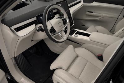 Volvo EX90 111kWh Twin Performance AWD Ultra 7 os