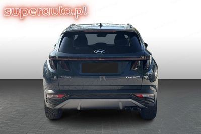 Hyundai Tucson Executive  1.6 T-GDi 48V DCT