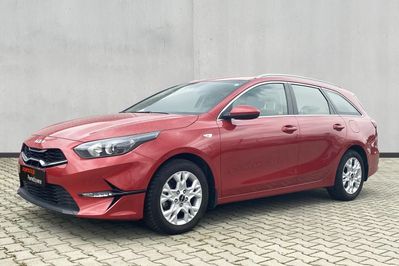 Kia Ceed 1.5 T-GDI M DCT