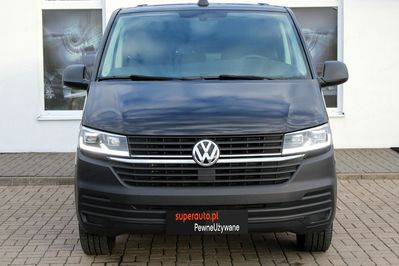 Volkswagen Transporter TDI L1H1 aut