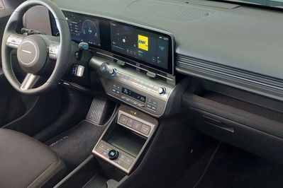 Hyundai Kona Electric 65kWh Executive