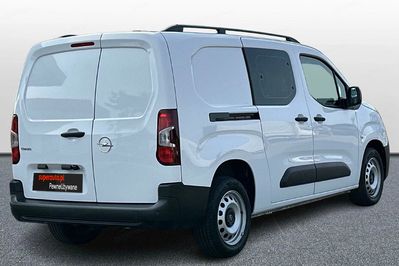 Opel Combo Van L2H1 Zabudowa Brygadowa