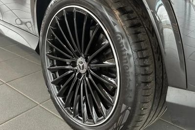 Mercedes GLC Coupe 200 4-Matic AMG Line