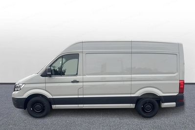 Volkswagen Crafter 35 BiTDI L3H2 aut