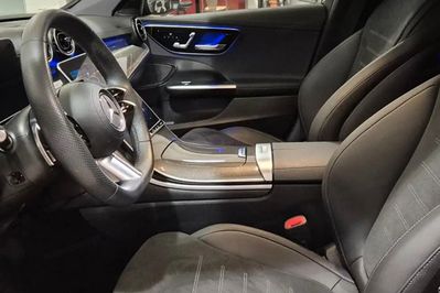 Mercedes Klasa C 300  4-Matic AMG