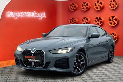 BMW Seria 4 Gran Coupe 420i M Sport