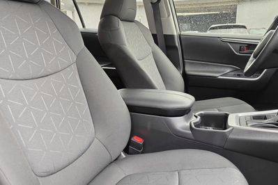 Toyota RAV4 Comfort 2.5 Hybrid