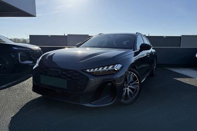 Audi A5 TFSI S line Avant