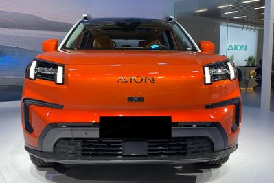 Gac AION V Premium EV