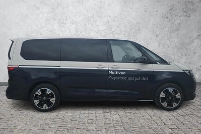 Volkswagen Multivan L2H1 Style DSG