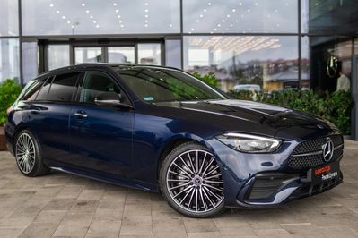 Mercedes Klasa C 220 d 4-Matic