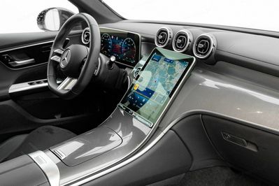 Mercedes GLC 220 d mHEV 4-Matic AMG Line