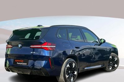 BMW X3 xDrive20d mHEV aut
