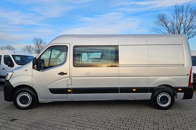 Renault Master L3H2 Zabudowa Brygadowa