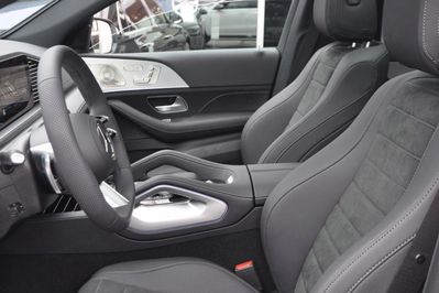 Mercedes GLE Coupe 300 d  4-Matic AMG Line