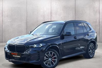 BMW X5 xDrive30d mHEV sport-aut