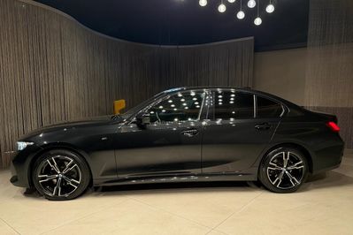 BMW Seria 3 320d xDrive mHEV M Sport aut