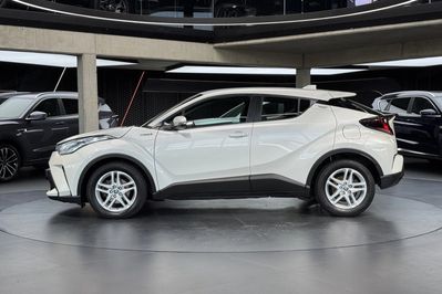 Toyota C-HR 1.8 Hybrid Comfort