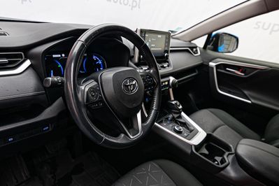 Toyota RAV4 2.5 Hybrid Comfort 4x4