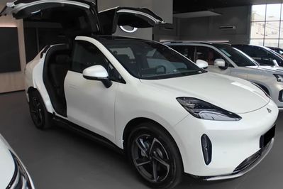 Gac HYPTEC HT Elite EV