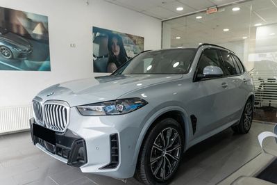 BMW X5 xDrive30d M Sport