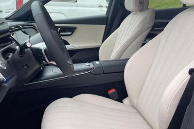 Mercedes Klasa E 220 d 4-Matic AMG