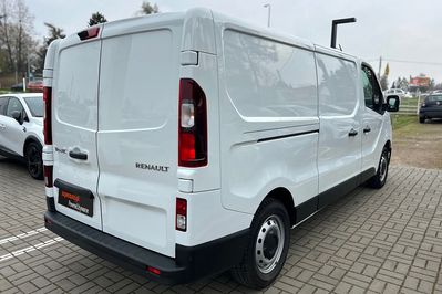 Renault Trafic L2H1 Extra