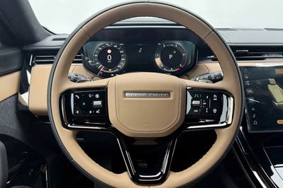 Land Rover Range Rover Sport D350 Autobiography