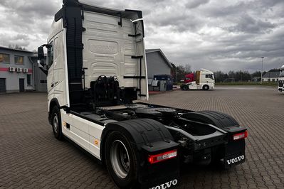 Volvo FH 500 Globetrotter XL