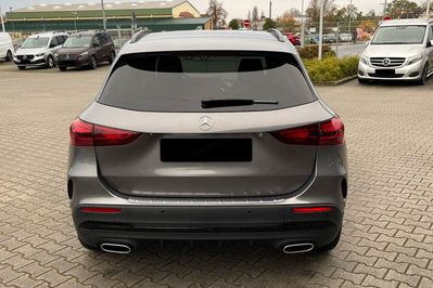 Mercedes GLA 200 d AMG Line