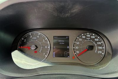 Renault Master Kontener Mroźnia do -12°C