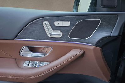 Mercedes GLE 300d 4-Matic AMG Line