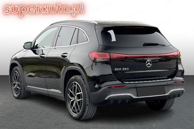 Mercedes EQA 250 AMG Line