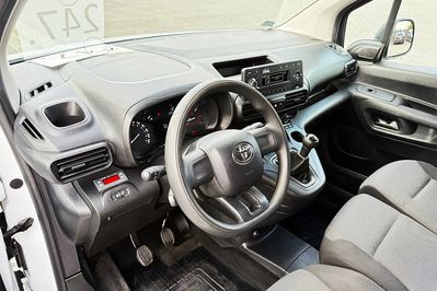 Toyota Proace City L2H1 Mroźnia do -10°C