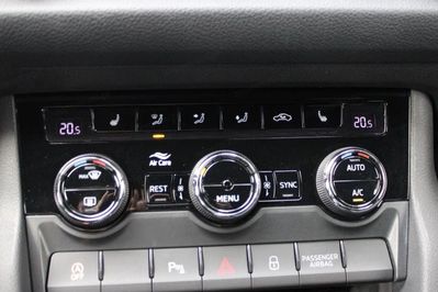 Skoda Kodiaq 1.5 TSI