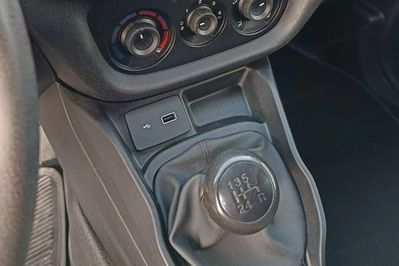 Fiat Doblo Cargo/Van Maxi 1.4