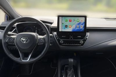 Toyota Corolla 1.8 Hybrid Style