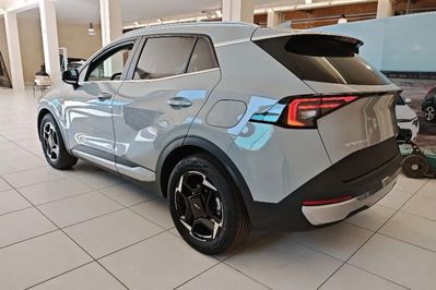 Kia Sportage 1.6 T-GDI L 2WD DCT