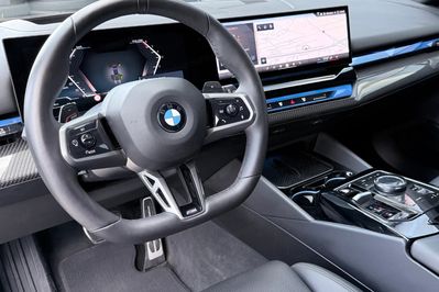BMW Seria 5 540D Xdrive