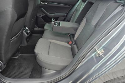 Skoda Octavia 1.5 TSI mHEV  Selection DSG
