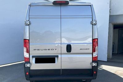 Peugeot Boxer Heavy L2H2 aut
