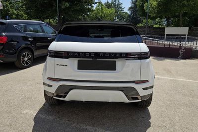 Land Rover Range Rover Evoque P160 Dynamic SE