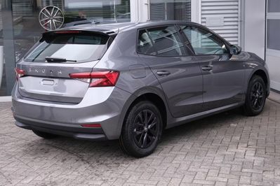 Skoda Fabia Drive 1.0 TSI DSG