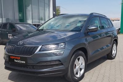 Skoda Karoq 1.5 TSI ACT Ambition DSG