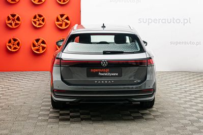 Volkswagen Passat 1.5 TSI ACT Business DSG